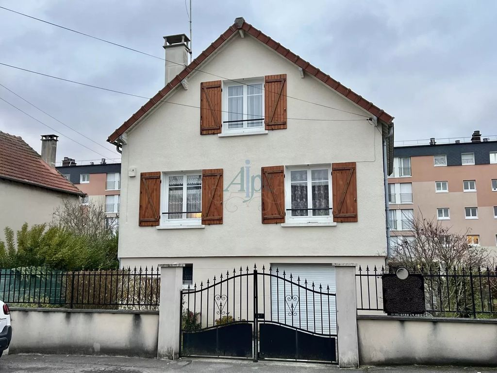 Achat maison à vendre 3 chambres 80 m² - Coulommiers