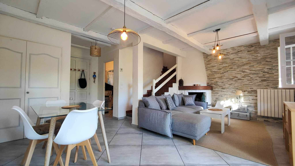 Achat maison à vendre 2 chambres 72 m² - Villeneuve-Loubet