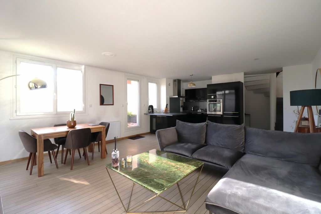 Achat appartement à vendre 4 pièces 90 m² - Yerres