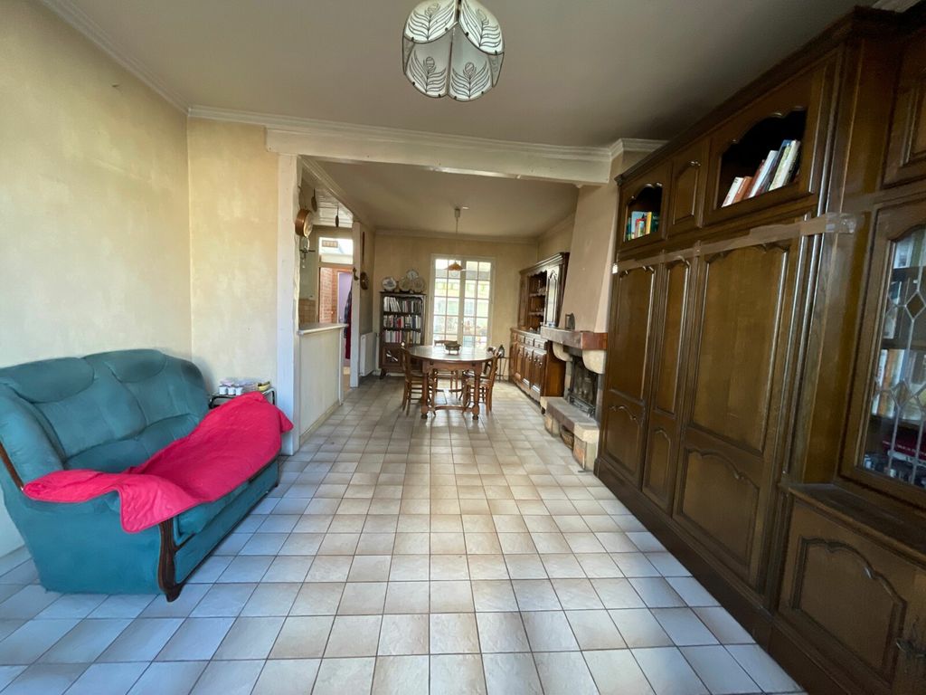 Achat maison à vendre 2 chambres 90 m² - Le Mans