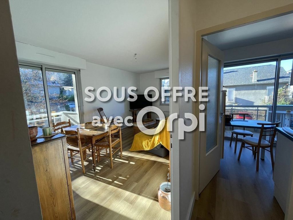 Achat appartement à vendre 2 pièces 43 m² - Mende