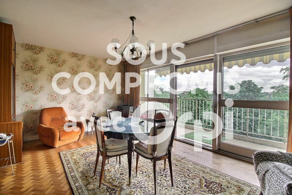 Achat appartement à vendre 2 pièces 68 m² - Savigny-sur-Orge