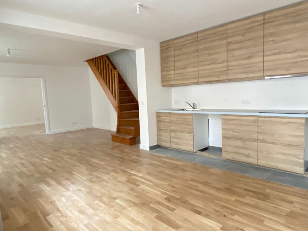 Achat maison à vendre 4 chambres 122 m² - Montrouge