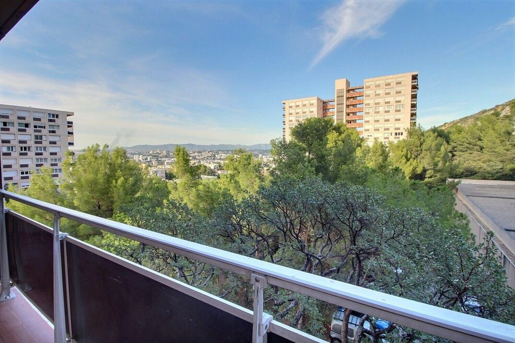 Achat appartement à vendre 3 pièces 63 m² - Marseille 10ème arrondissement