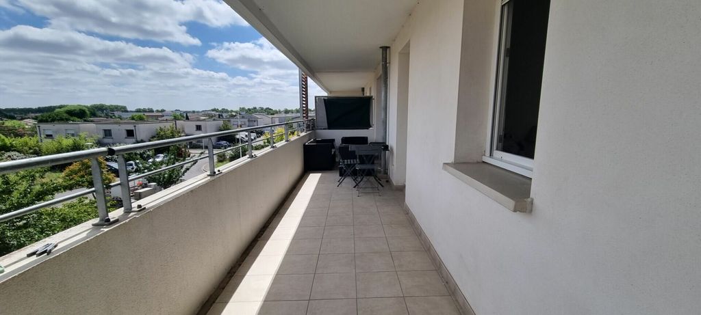 Achat appartement à vendre 3 pièces 63 m² - Tournefeuille