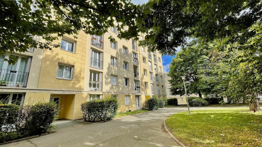 Achat appartement à vendre 4 pièces 69 m² - Bry-sur-Marne