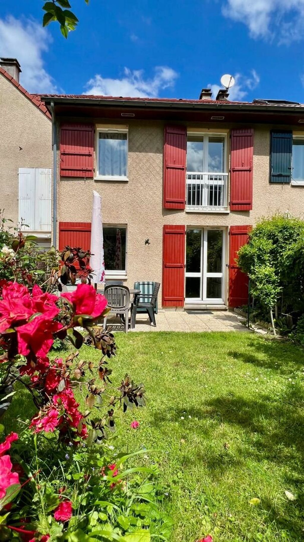 Achat appartement à vendre 4 pièces 83 m² - Bry-sur-Marne