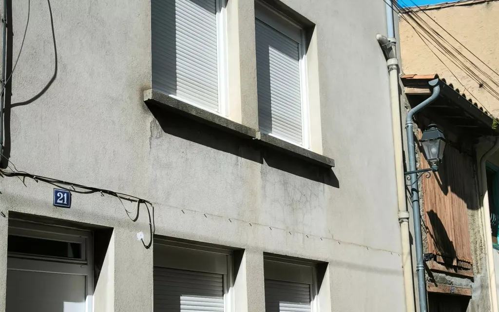 Achat maison à vendre 4 chambres 140 m² - Limoux