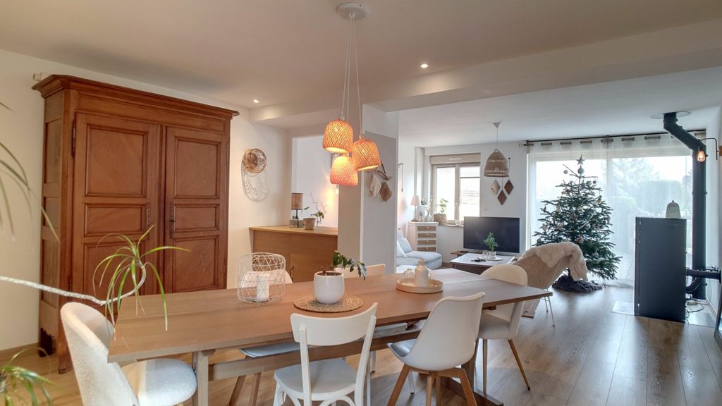 Achat maison à vendre 4 chambres 136 m² - Binges