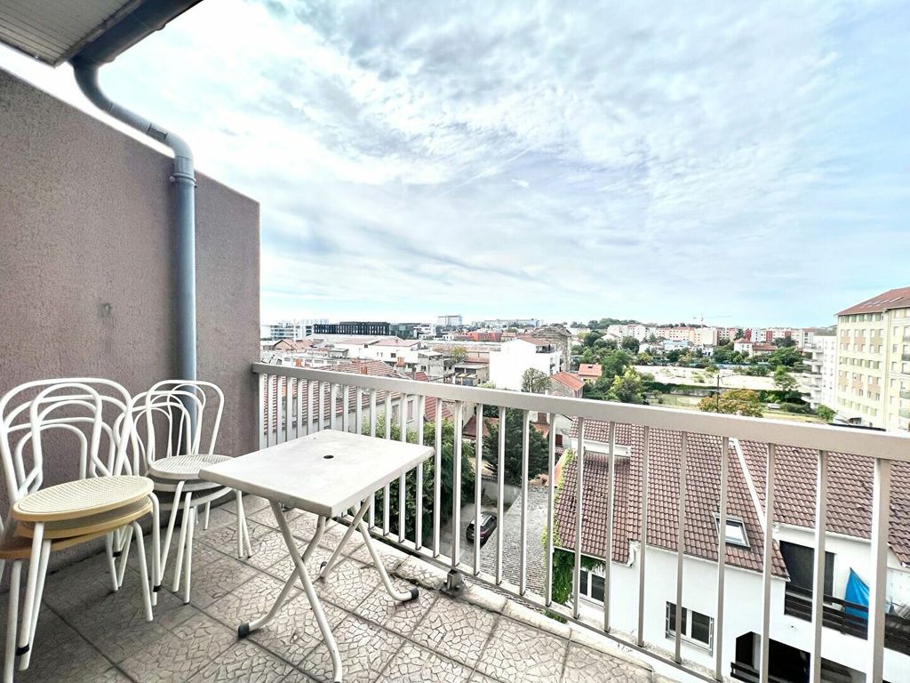 Achat appartement à vendre 2 pièces 37 m² - Villeurbanne