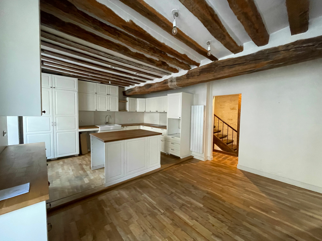 Achat appartement à vendre 5 pièces 149 m² - Pontoise