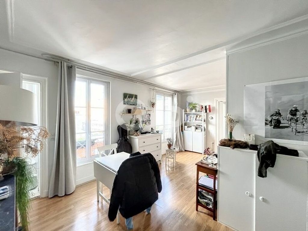 Achat appartement 1 pièce(s) Paris 15ème arrondissement