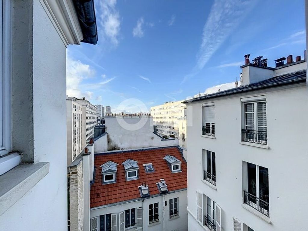 Achat appartement 1 pièce(s) Paris 15ème arrondissement