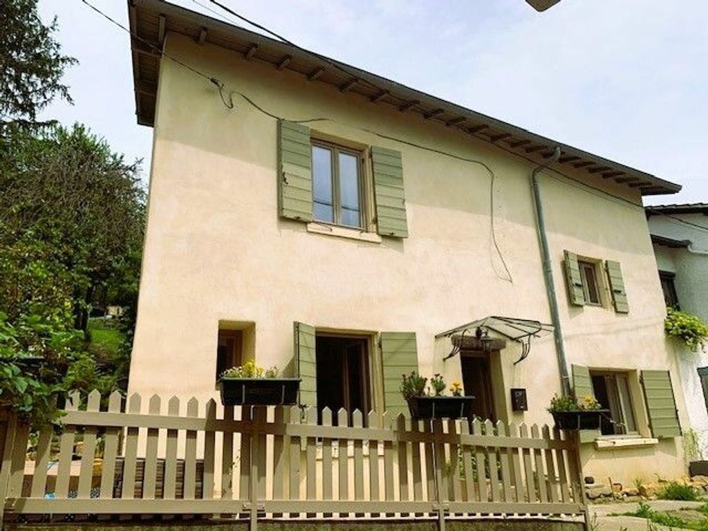 Achat maison à vendre 3 chambres 98 m² - Collonges-au-Mont-d'Or