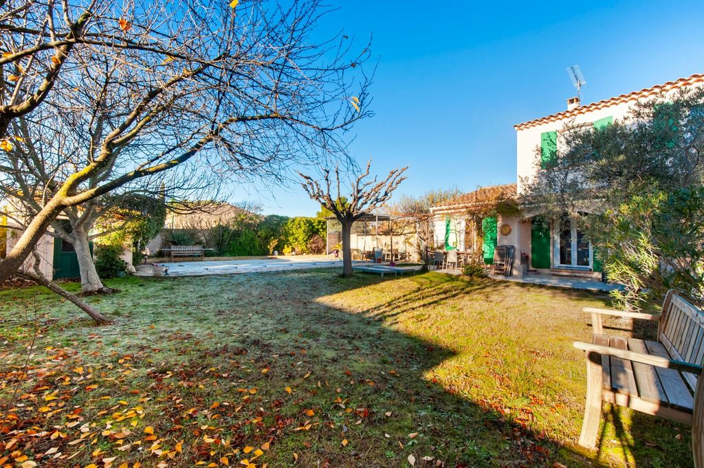 Achat maison 4 chambre(s) - Mallemort