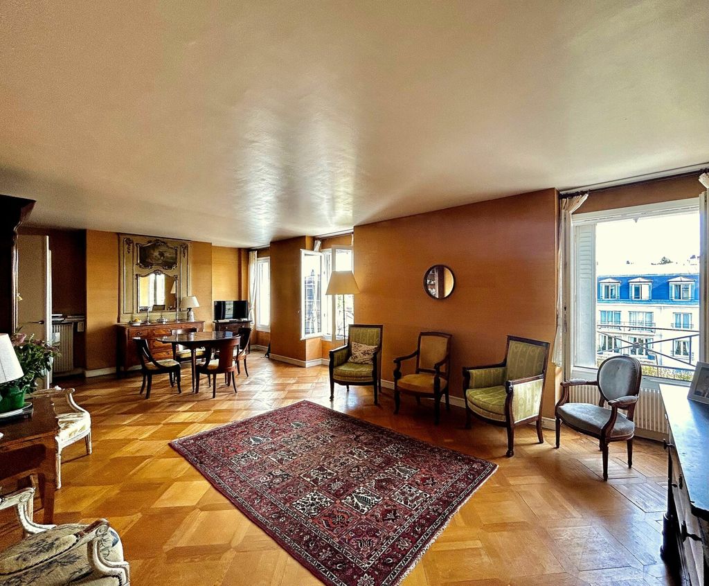 Achat appartement à vendre 4 pièces 112 m² - Versailles