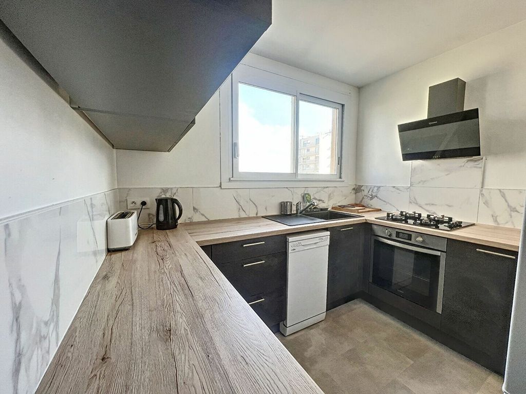 Achat appartement à vendre 5 pièces 105 m² - Joué-lès-Tours