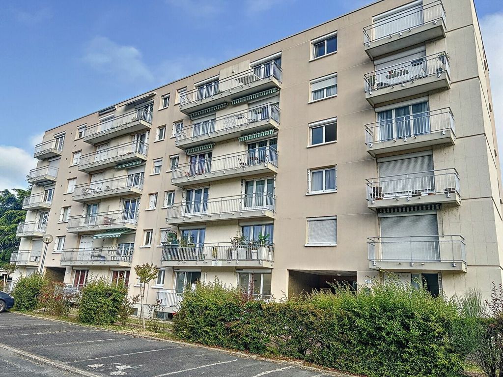 Achat appartement 5 pièce(s) Joué-lès-Tours