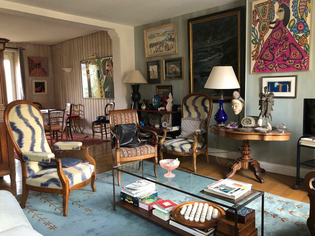 Achat appartement à vendre 5 pièces 119 m² - Versailles