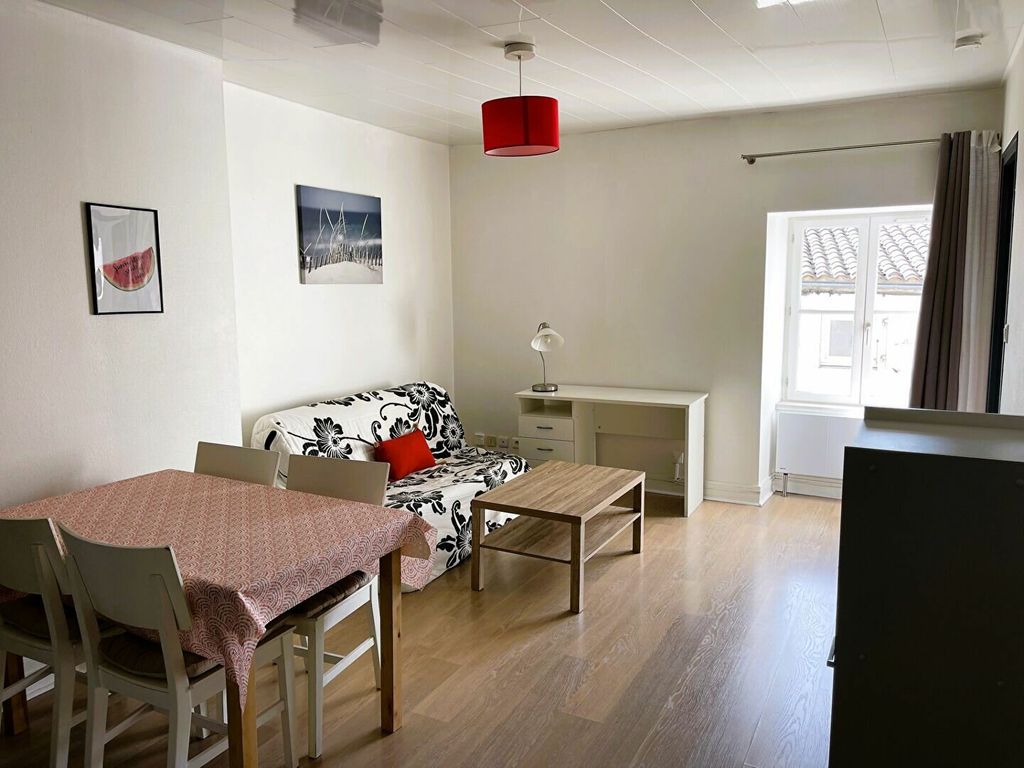 Achat appartement à vendre 2 pièces 36 m² - La Rochelle