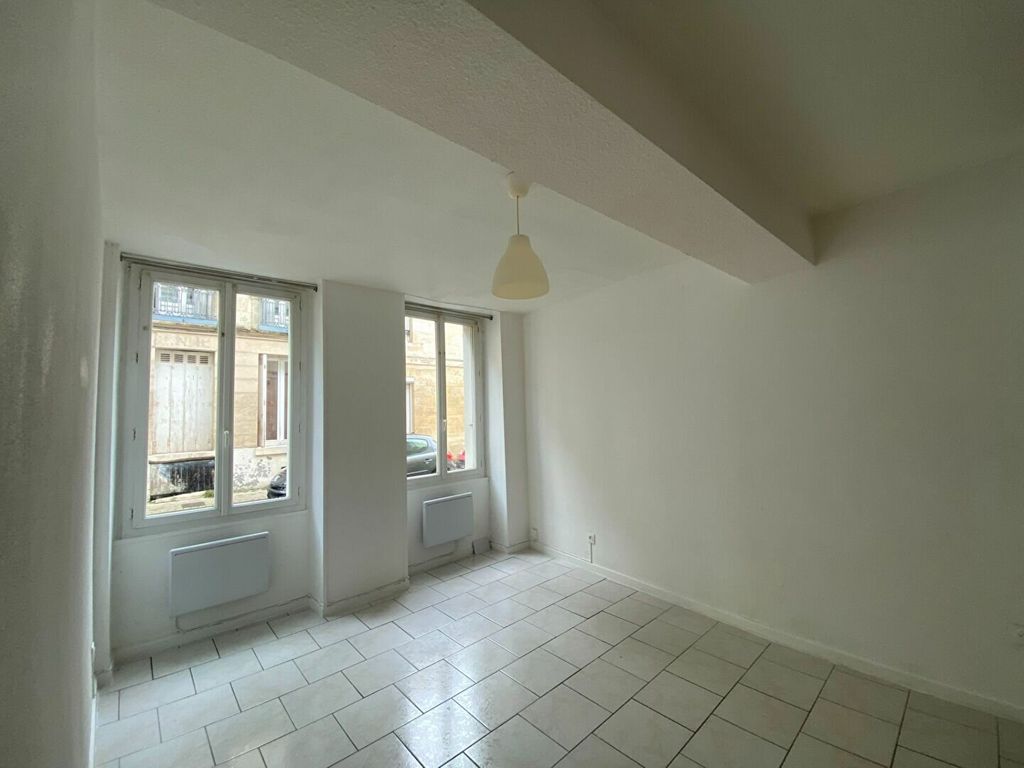 Achat appartement à vendre 2 pièces 32 m² - Bordeaux