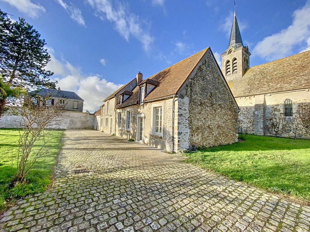 Achat maison 5 chambre(s) - Prunay-en-Yvelines