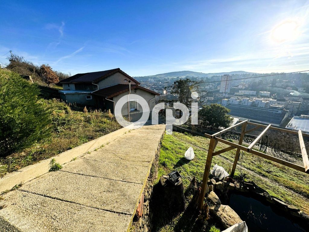 Achat maison 2 chambre(s) - Rive-de-Gier