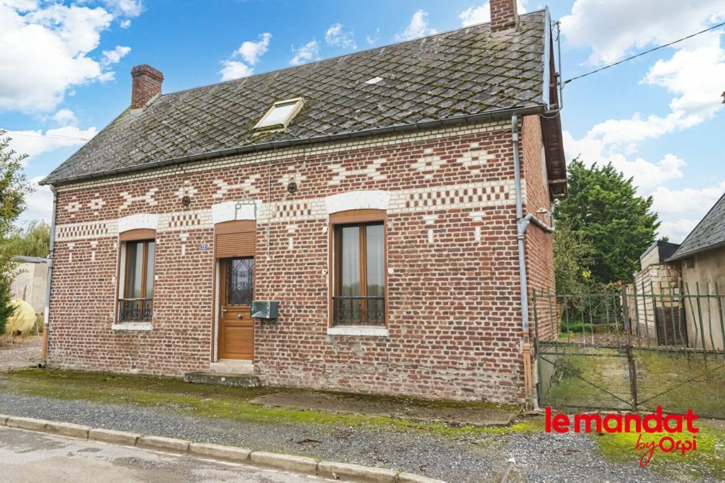 Achat maison 3 chambre(s) - La Ferté-Chevresis