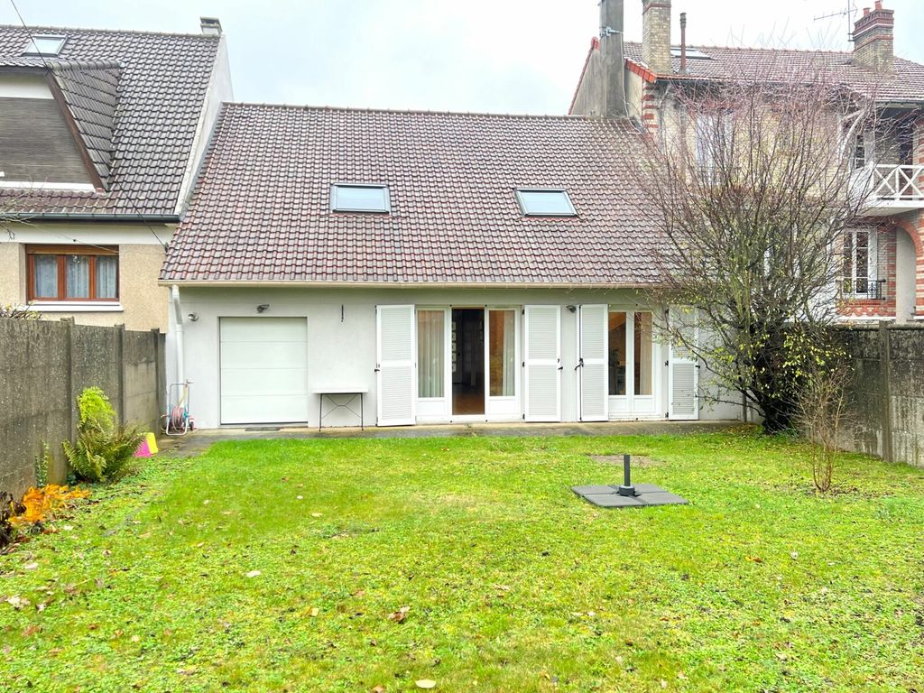 Achat maison à vendre 4 chambres 142 m² - Livry-Gargan