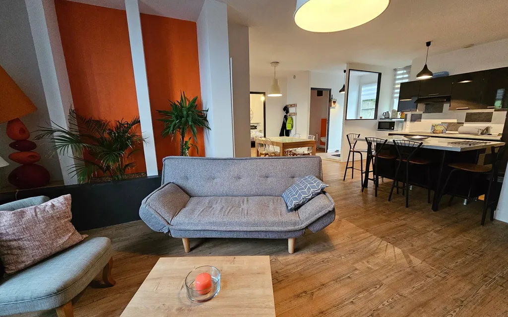 Achat appartement à vendre 5 pièces 82 m² - Trébeurden