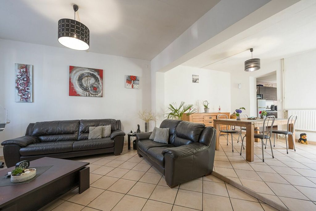 Achat maison à vendre 4 chambres 96 m² - Hautmont