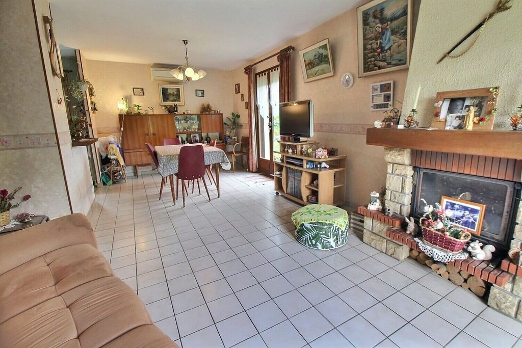 Achat maison 4 chambre(s) - Gurmençon