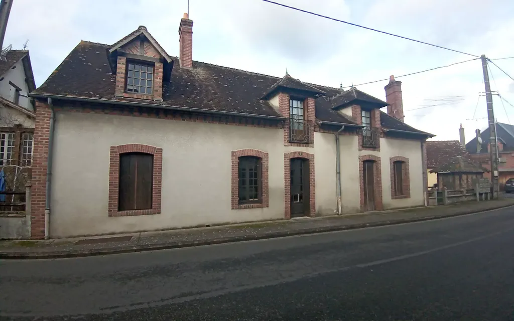 Achat maison à vendre 5 chambres 167 m² - Souesmes