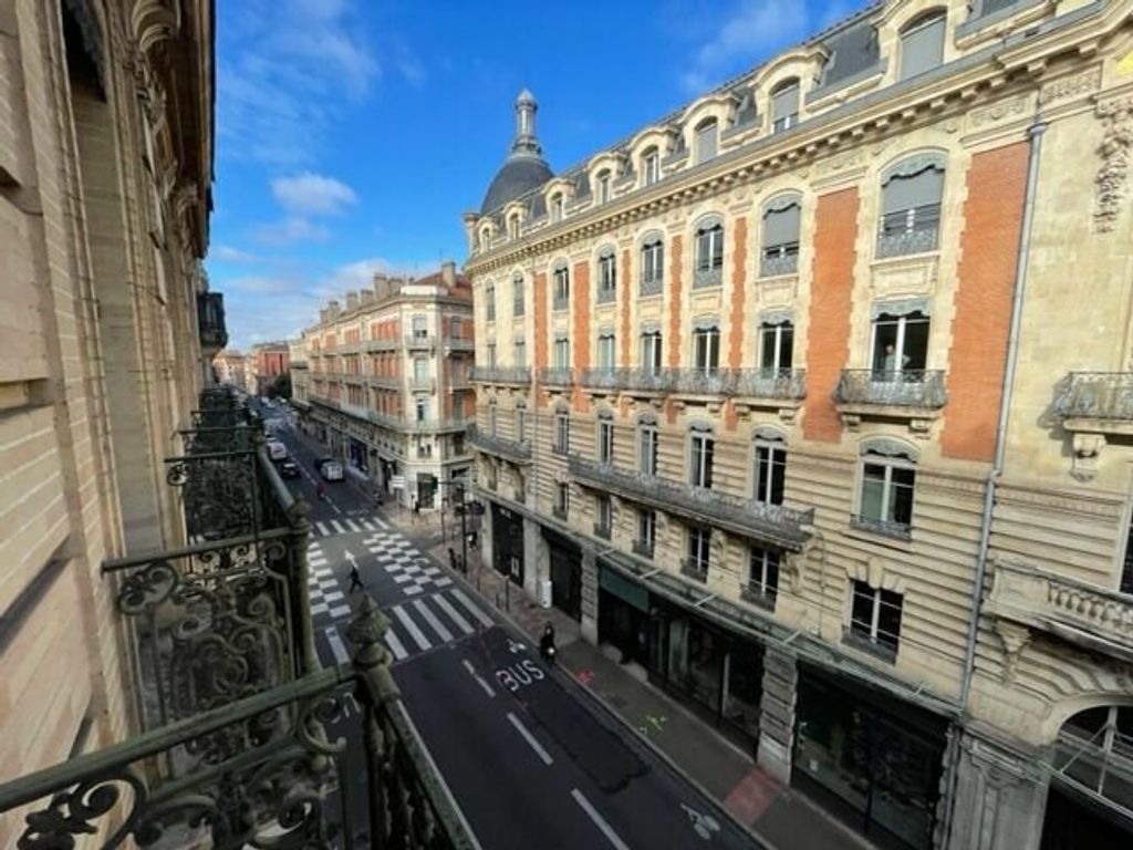 Achat appartement à vendre 5 pièces 187 m² - Toulouse