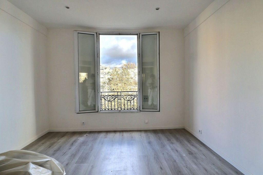 Achat studio à vendre 16 m² - Paris 20ème arrondissement