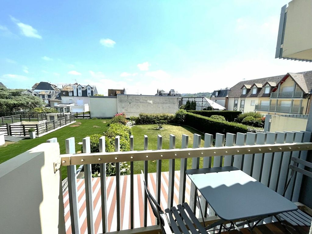 Achat appartement à vendre 3 pièces 59 m² - Deauville