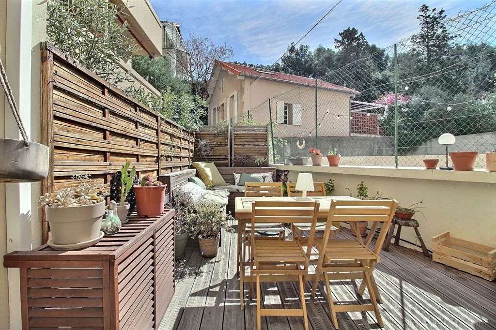 Achat appartement 3 pièce(s) Marseille 6ème arrondissement