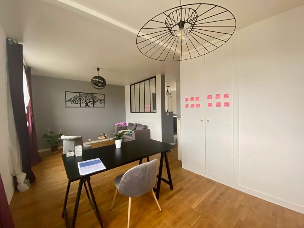 Achat appartement à vendre 2 pièces 60 m² - Rennes