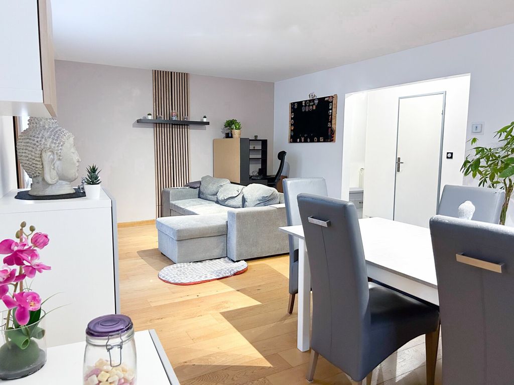 Achat appartement à vendre 3 pièces 92 m² - Reims