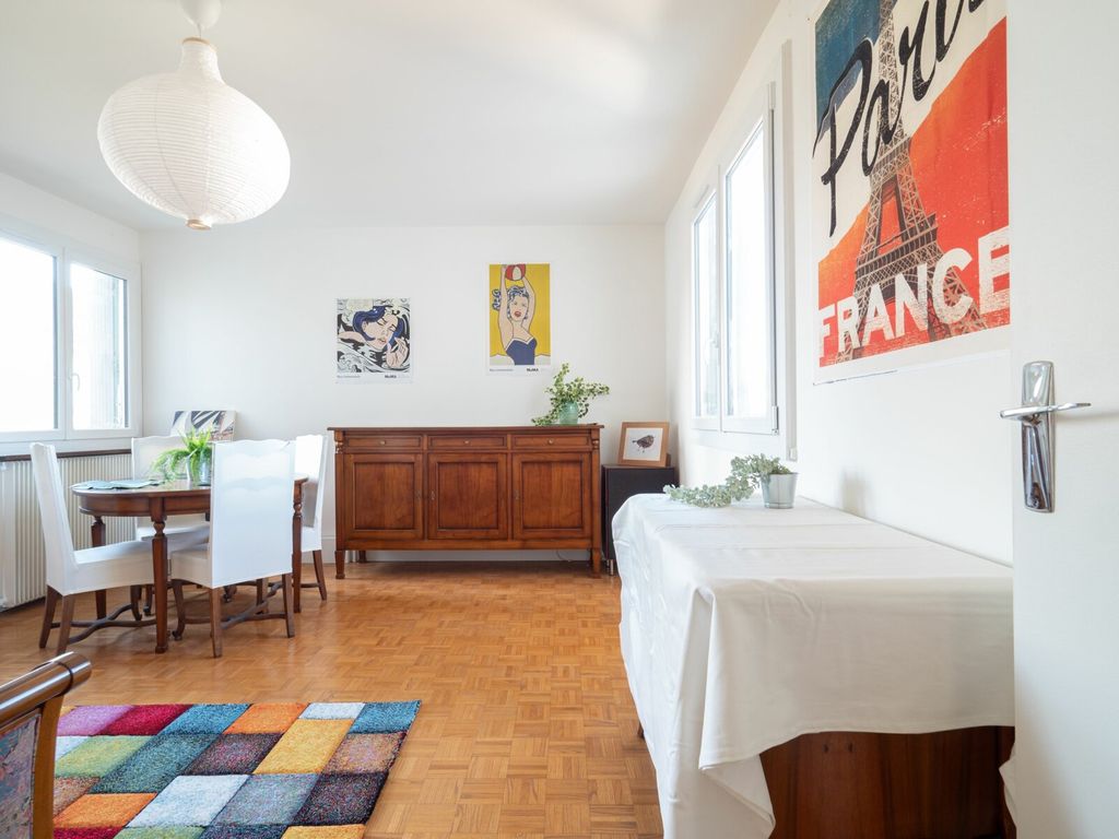 Achat appartement à vendre 3 pièces 70 m² - Lyon 8ème arrondissement