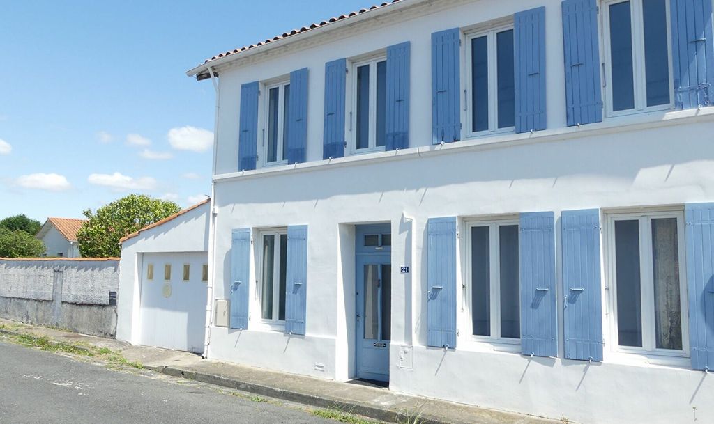 Achat maison à vendre 4 chambres 135 m² - Saujon