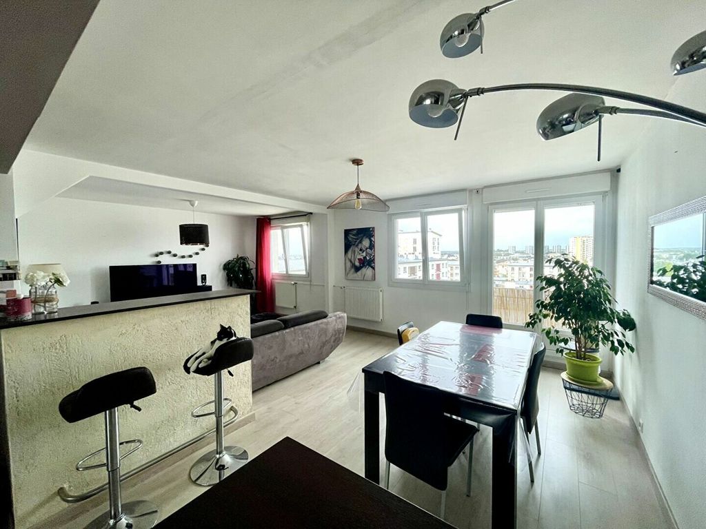 Achat appartement à vendre 3 pièces 76 m² - Brest