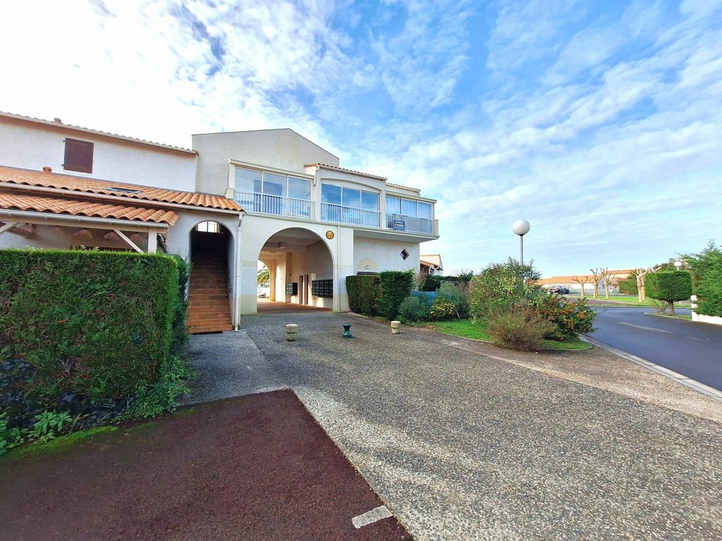 Achat duplex à vendre 2 pièces 31 m² - Vaux-sur-Mer