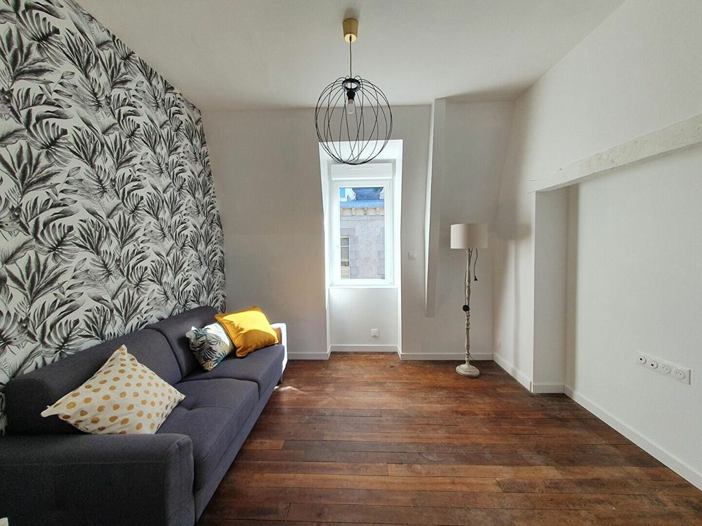 Achat appartement à vendre 4 pièces 75 m² - Saint-Brieuc