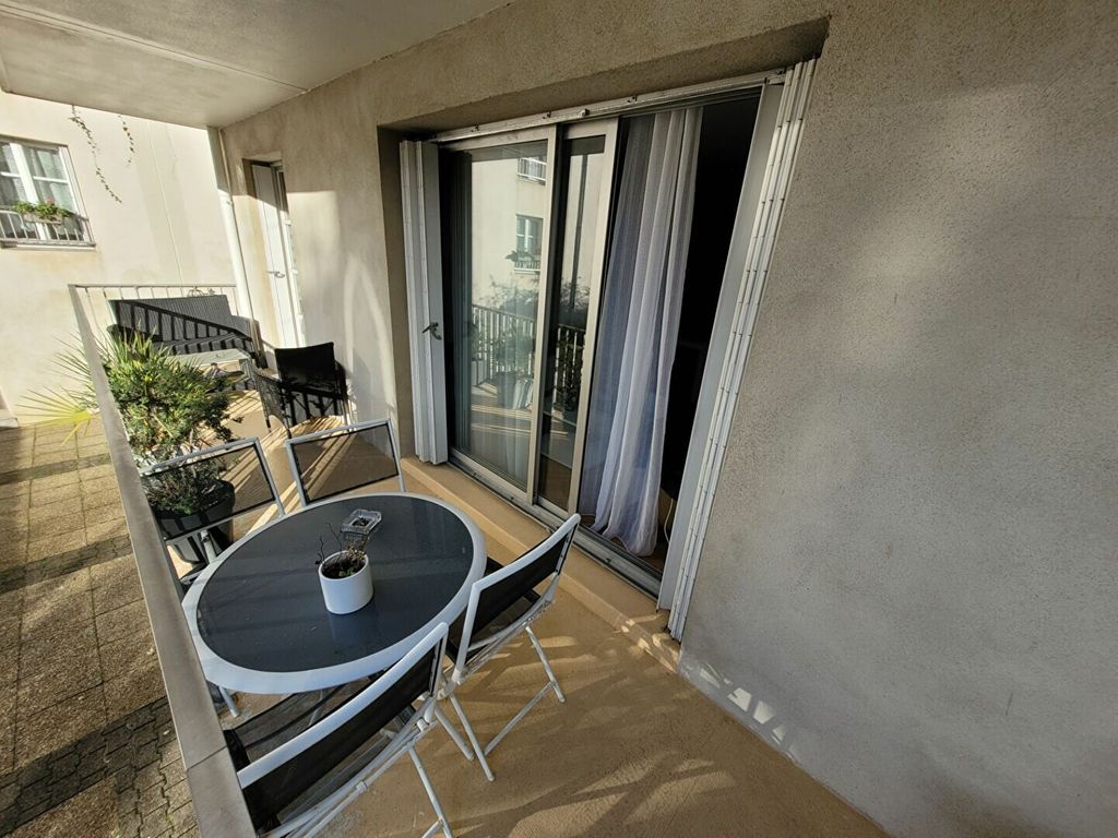 Achat appartement à vendre 3 pièces 90 m² - Saint-Brieuc