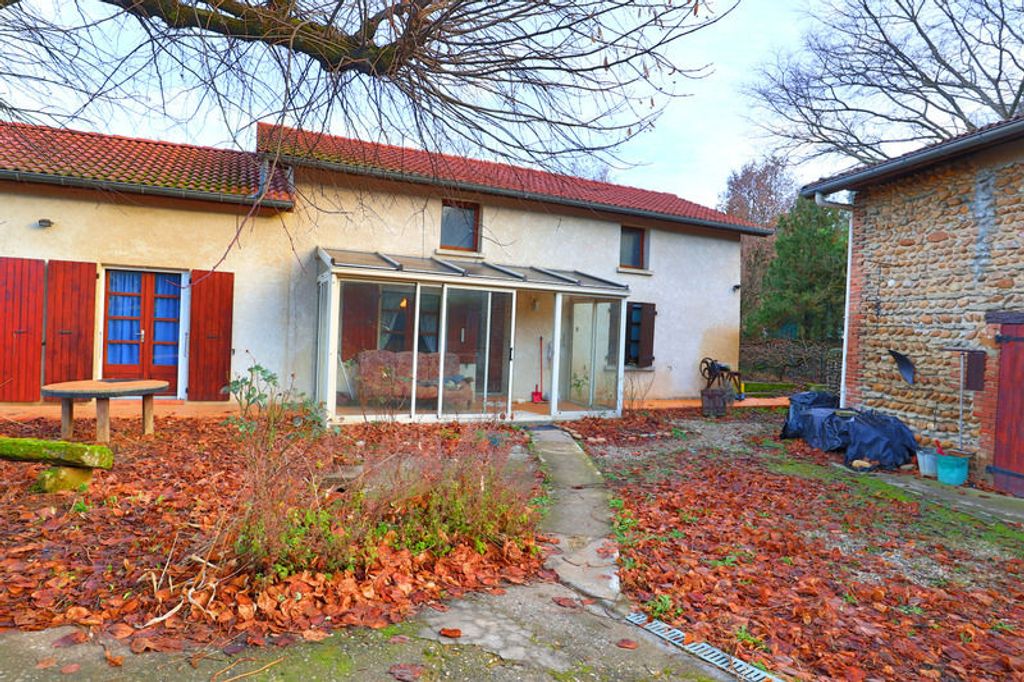 Achat maison à vendre 1 chambre 95 m² - Geyssans