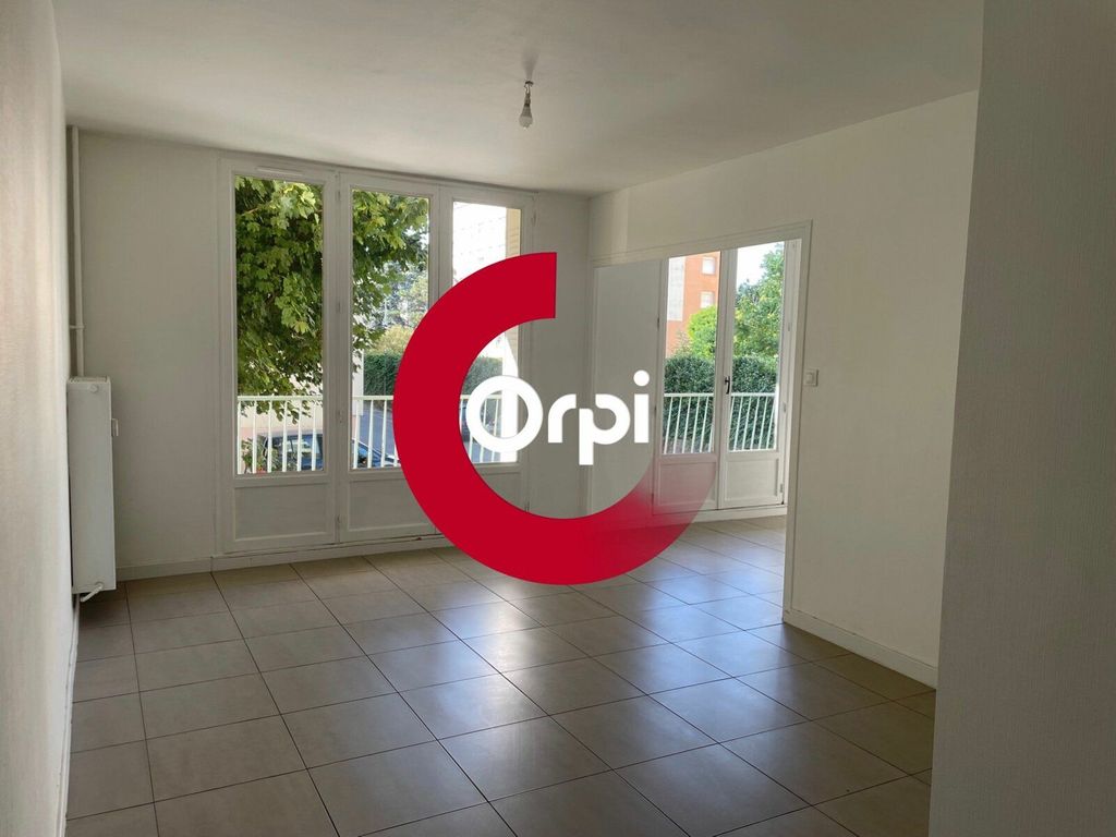 Achat appartement à vendre 3 pièces 68 m² - Vienne