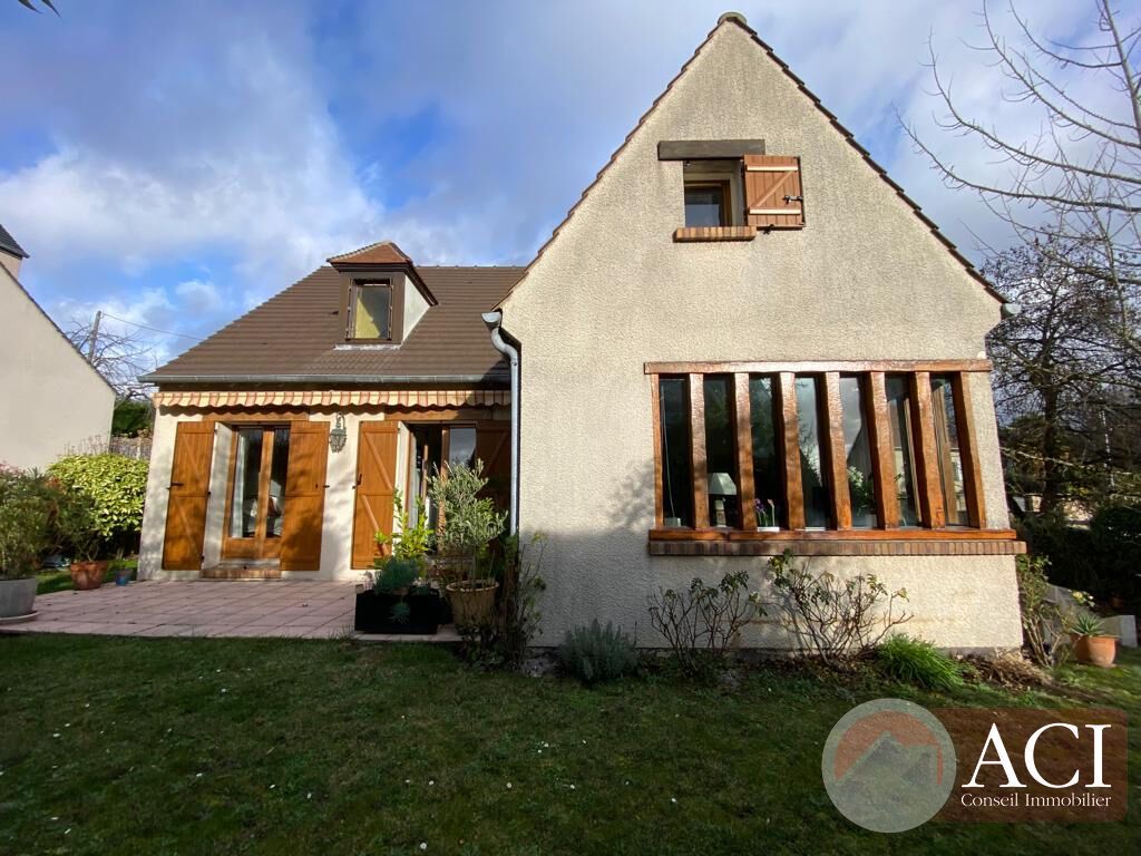 Achat maison à vendre 6 chambres 138 m² - Deuil-la-Barre