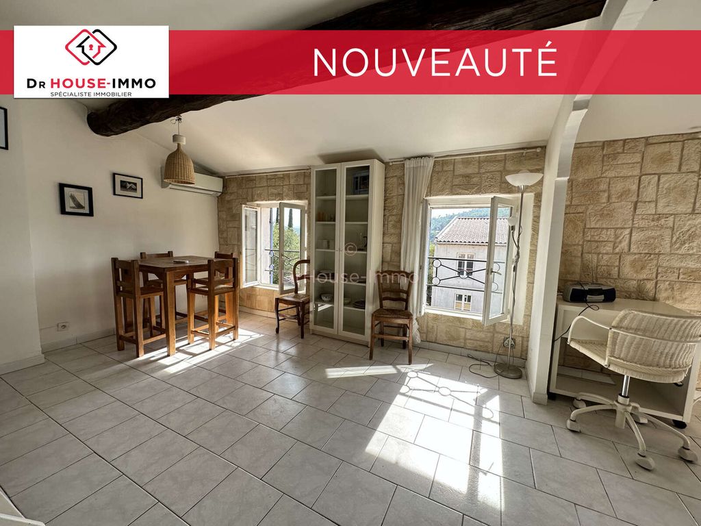 Achat appartement à vendre 2 pièces 37 m² - Taradeau