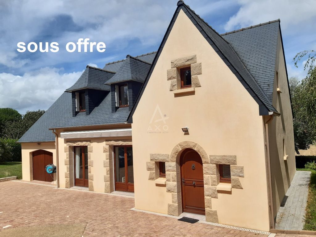 Achat maison 4 chambre(s) - Saint-Coulitz